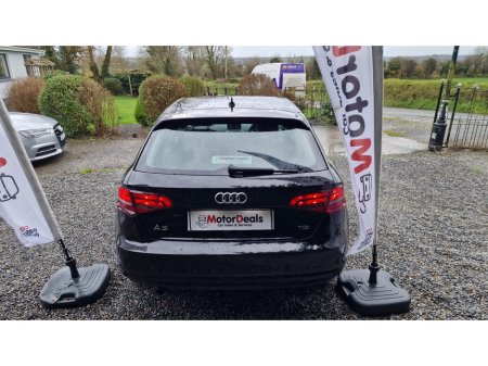 2015 Audi A3 1.6 TDI SE TECHNIK 110PS 5DR €8,750 thumbnail