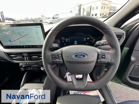 2026 Ford Kuga St-Line X 2.5 243Ps Plug-in Hybrid €48,500 thumbnail