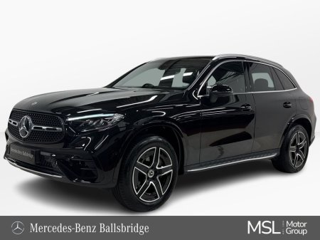 2024 Mercedes-Benz GLC Class GLC 300 e AMG Line PHEV 4Matic | Reversing Camera, Parking Assistance, Heated Seats
