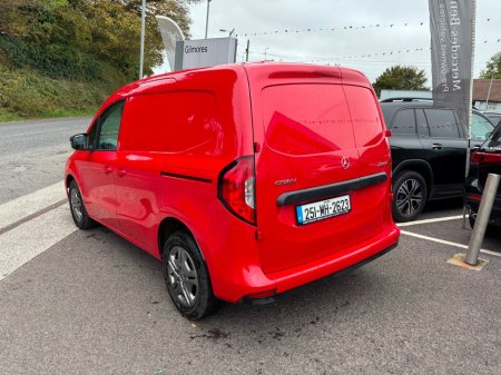 2025 Mercedes-Benz Citan 112L PRO 3 SEATER