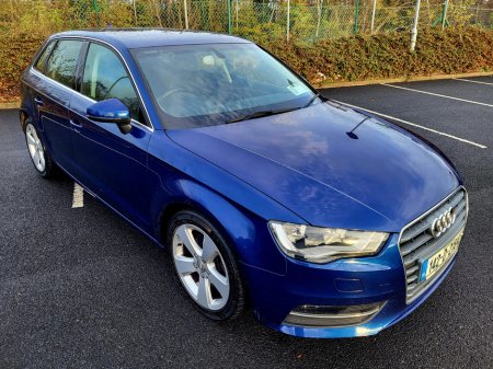 2014 Audi A3  €9,999