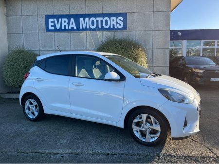 2020 Hyundai i10 DELUXE PLUS 1.0 PETROL //REVERSE CAMERA//WIRLESS PHONE CHARGER// €12,950