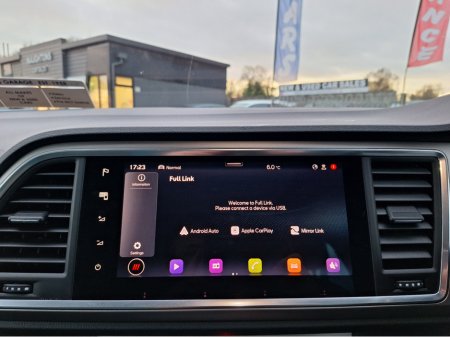 2022 SEAT Ateca PA 2.0 TDI 150HP XP+ * Top Spec/Leather/Sunroof/Heated Seats/Camera* €27,950 thumbnail