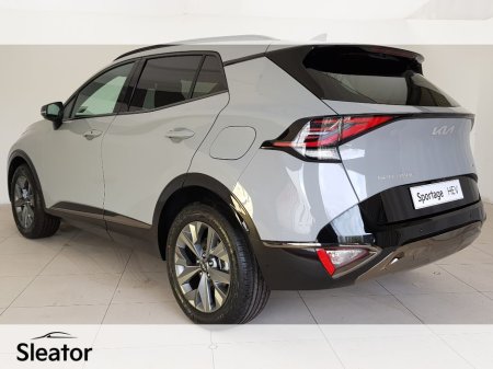 2026 Kia Sportage 1.6 Petrol Hybrid Anniversary Model €47,950