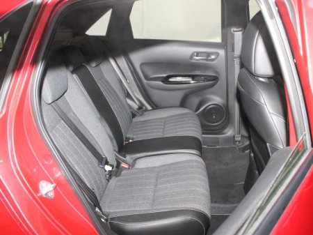 2022 Honda Jazz 1.5 Ehev Elegance 5DR Auto €20,999 thumbnail