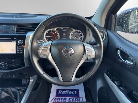 2018 Nissan Navara *NO VAT* 2.3 DCI TEKNA D/C 4DR €21,999 thumbnail