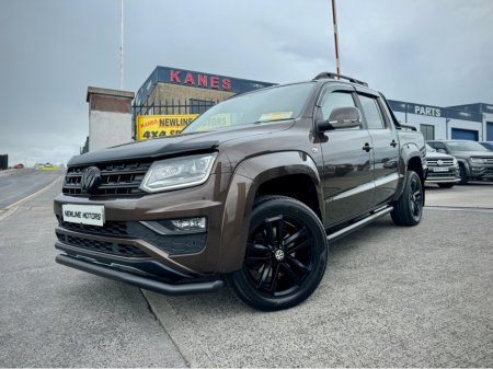 2020 Volkswagen Amarok 3.0 V6 H/LINE 204 4MOTION AUTO 4DR