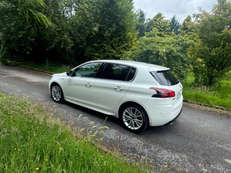 2018 Peugeot 308 2.0 GT DIESEL  AUTO €14,899