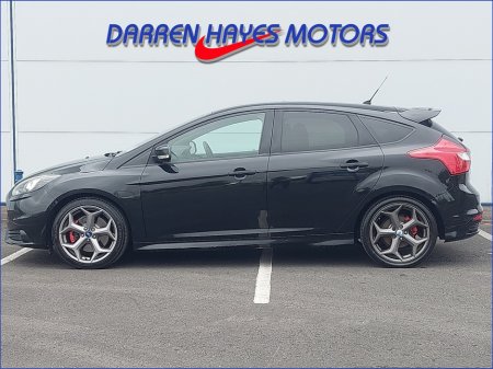 2013 Ford Focus ST-2 TURBO €15,775