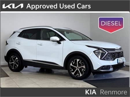 2025 Kia Sportage K3 MY25 05DR