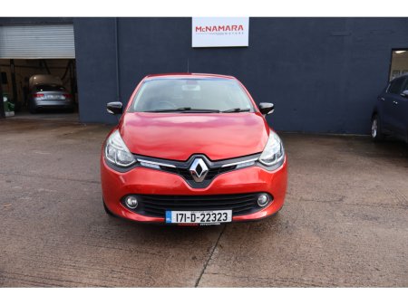 2017 Renault Clio DYNAMIQUE S NAV Low Mileage €10,995