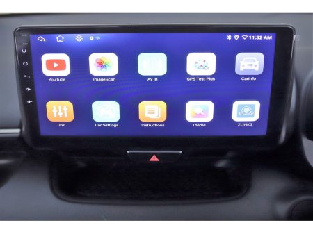 2021 Toyota Yaris 1.5 PETROL HYBRID *9"ANDROID CAR PLAYER*REVERSE CAM*PARK SENSORS* €17,880 thumbnail