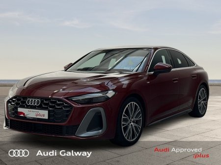 2025 Audi A5 €599 p/m-TOP SPEC- 2.0TDI 204BHP S LINE - TECH PLUS - PANO ROOF €66,950