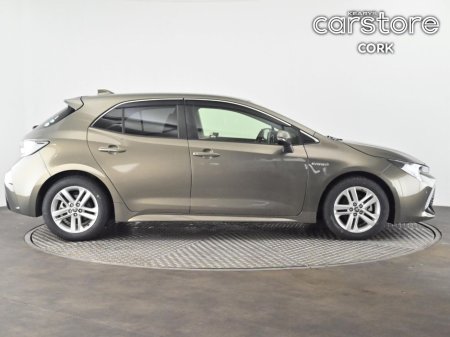 2019 Toyota Corolla 1.8 Hybrid Auto €21,880