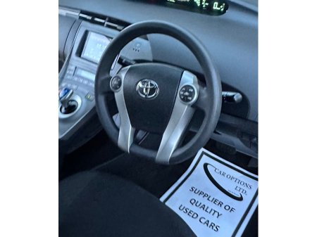 2015 Toyota Prius DAA-ZVW30 AUTO//COMES WITH 1 YEARS TAX// €9,950 thumbnail