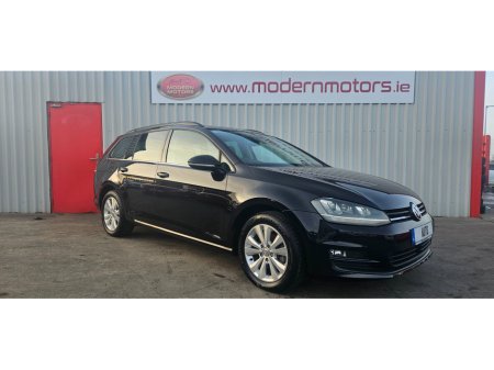 2015 Volkswagen Golf AUTO ESTATE 1.2 TSI COMFORTLINE LOW KMS €10,750