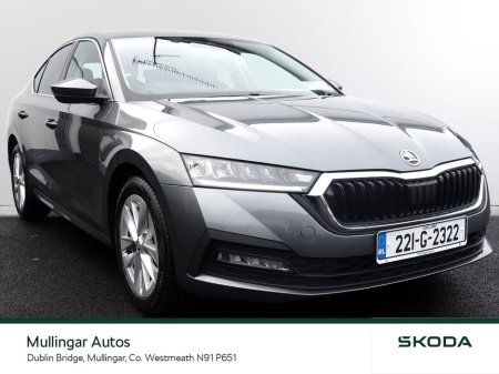 2022 Skoda Octavia OCTAVIA AMB 1.0TSI 110HP