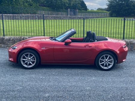 2016 Mazda MX-5 1.5 Roadster. €17,950