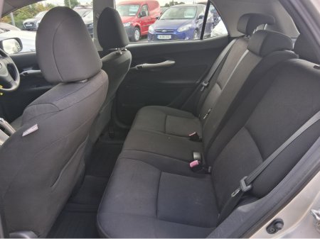 2008 Toyota Auris 1.4 D-4D TERRA 08 €3,795