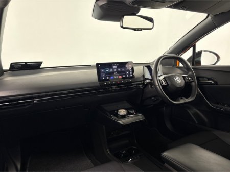 2024 MG 4 EXCLUSIVE- 64KWH**HALF LEATHER INTERIOR**HEATED SEATS & INTERIOR**REVERSING CAMERA**TINTED WINDOWS**ADAPTIVE CRUSIE CONTROL**HISTORY CHECKED**FINANCE ARRANGED** €24,695 thumbnail