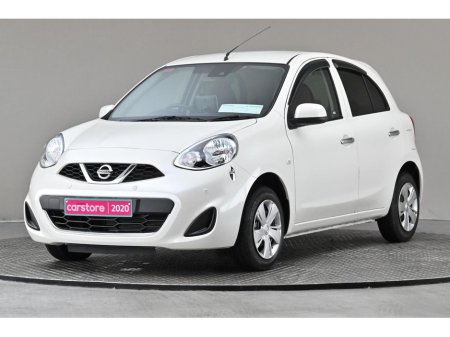 2020 Nissan March *JAN 2026 PRICE NOW*1.2 CVT *2 TONE INTERIOR*PARKING SENSORS* €13,990