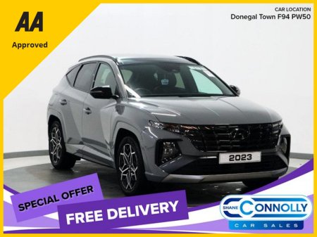 2023 Hyundai Tucson *69* N LINE S TGDI PHEV T-GDI 4X4 €34,900