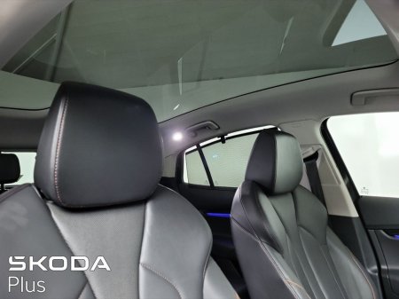 2023 Skoda Enyaq iV 80 Coupe RWD €38,950 thumbnail