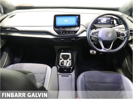 2022 Volkswagen ID.4 LIFE 77kWh 204HP €27,950