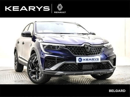 2024 Renault Arkana E-TECH Hybrid 145 Auto esprit Alpine DEMO