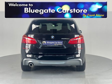 2021 BMW 2 Series F45 XE M SPORT PHEV**BLACK LEATHER INTERIOR**FRONT HEATED SEATS**DUAL CLIMATE CONTROL**DIGITAL MEDIA DISPLAY**PARKING SENSORS**MULTIFUNCTIONAL STEERING WHEEL**NAVIGATION**KEYLESS START** €22,995