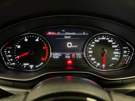 2023 Audi A4 SE 35TDI 163HP - Reversing Camera - Climate Control - Heated Seats - Cruise Control - Auto/Lights/Wipers - Apple CarPlay/Android Auto €37,950 thumbnail