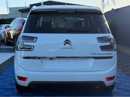 2018 Citroen Grand C4 Picasso SPACETOURER - 2.0L DIESEL - AUTO - 7 SEATS - 12M WARRANTY - CAR: 1589