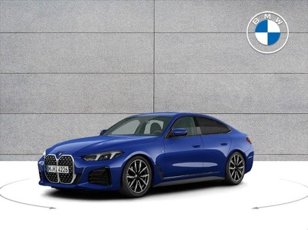 2026 BMW 4 Series 420i M Sport Gran Coupe €74,253