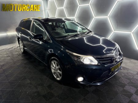 2013 Toyota Avensis 2.0 D-4D 125 BHP Terra €6,500