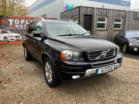 2014 Volvo XC90 NEW NCT//HIGH SPEC//HEATED SEATS== €11,950