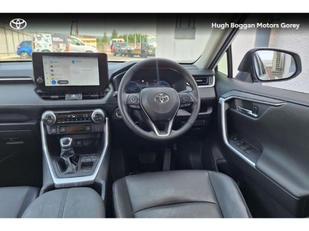 2022 Toyota Rav4 RAV4 HYBRID SOL 4DR AUTO €35,950 thumbnail