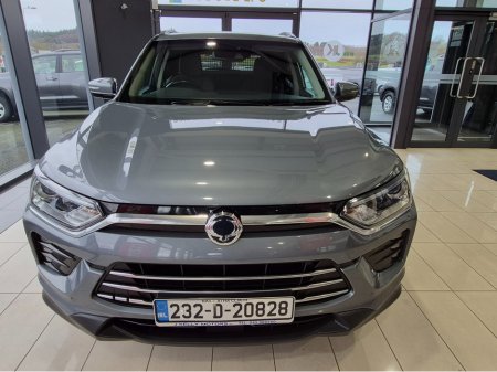 2023 Ssangyong Korando EL AUTO N1 COM €19,950 thumbnail