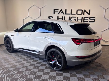 2022 Audi e-tron TECHNIK 55 QUATTRO 95KwH BATTERY // UPGRADED ALLOYS €35,950