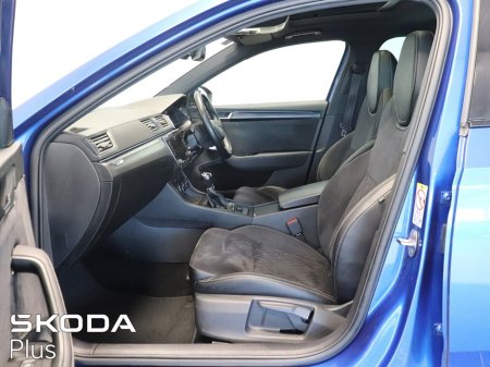 2022 Skoda Superb SUPERB SPT 2.0TDI 150HP €34,950