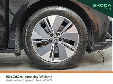 2023 Skoda Enyaq iV 80 Coupe RWD €38,950 thumbnail