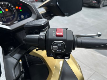 2025 Honda GL1800 Goldwing GL1800 50th ANNIVERSARY EDITION €44,950 thumbnail