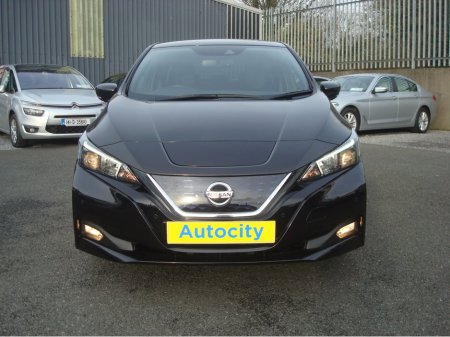 2020 Nissan Leaf 40kWh E N-CONNECTA 5DR AUTO €15,100