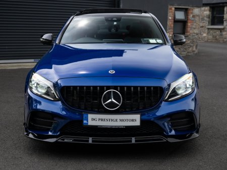 2019 Mercedes-Benz C Class  €44,995