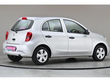 2020 Nissan March 1.2 CVT *VERY LOW MILEAGE*CARPLAY*ANDROID P[LAYER* €13,990 thumbnail