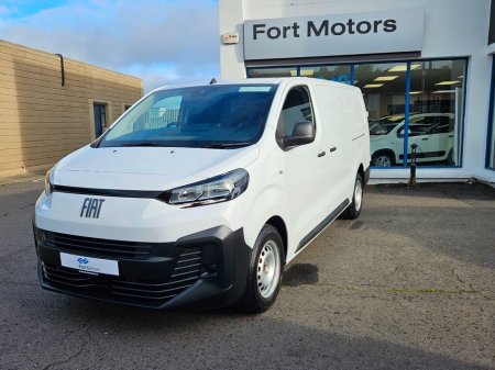 2026 Fiat Scudo Technico