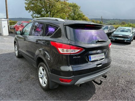 2014 Ford Kuga ZETEC 2.0 TDCI 140 BHP €6,950