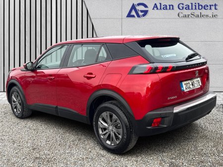 2020 Peugeot 2008 ACTIVE 1.2 Petrol New Model €18,995