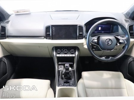 2023 Skoda Karoq 2.0TDI 115HP Style €35,950