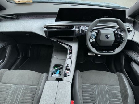 2026 Peugeot 3008 1.2 HYBRID GT EXEC LINE *€500 DUNNES VOUCHER* €100 P/W 3YRS €51,170 thumbnail