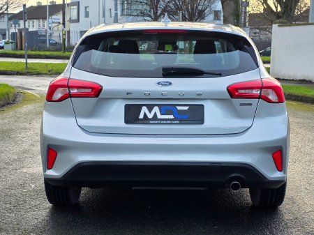 2018 Ford Focus 1.5 TDCi 120PS Zetec €14,990 thumbnail